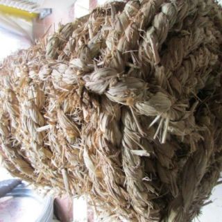 上海綠化粗草繩，纏樹(shù)繞樹(shù)，保溫保濕