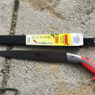 350手鋸，綠化手工鋸，修枝鋸