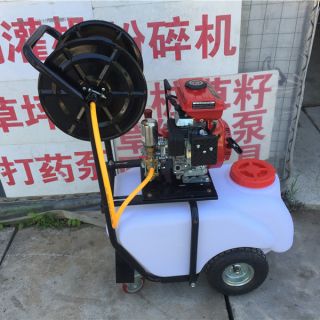 上海園林打藥泵，100L打藥泵，汽油打藥機