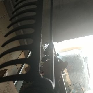 14齒鋼耙，硬耙，耙混泥土，耙泥土