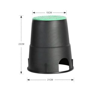 6寸閥箱，綠化快速取水配件，6分取水閥