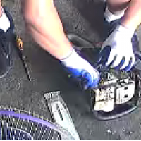 斯蒂爾油鋸維修，斯蒂爾251油鋸更換鏈輪