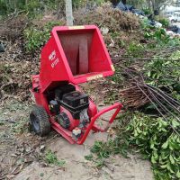 上海浦東樹枝粉碎機(jī)維修實(shí)例